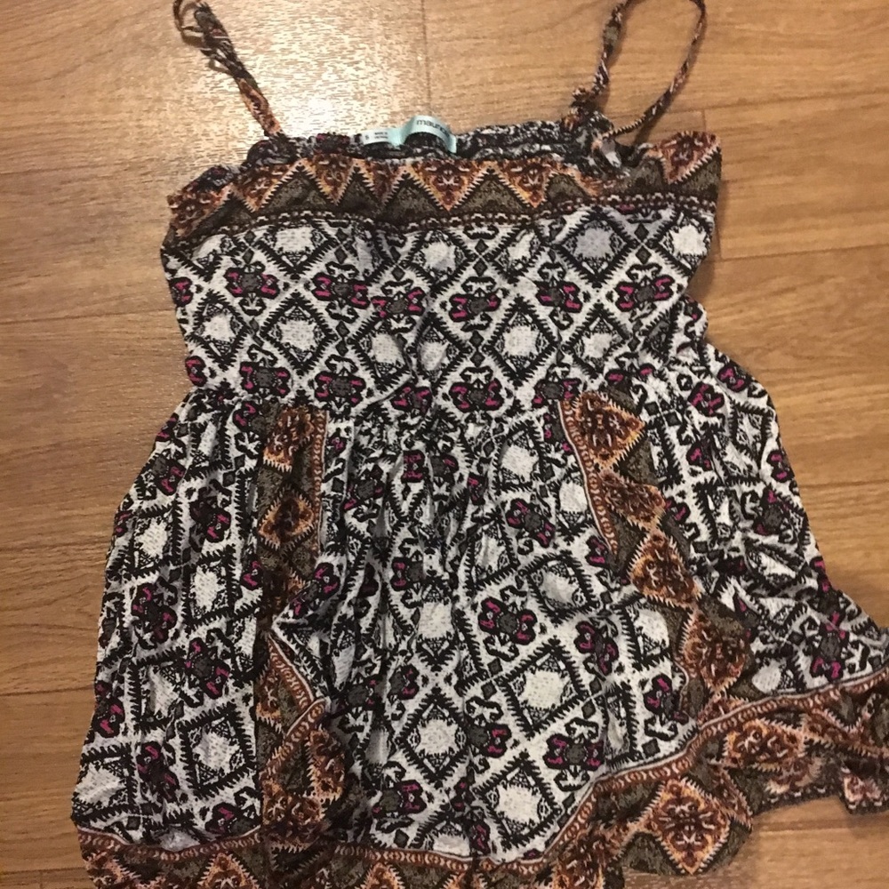 Tank top